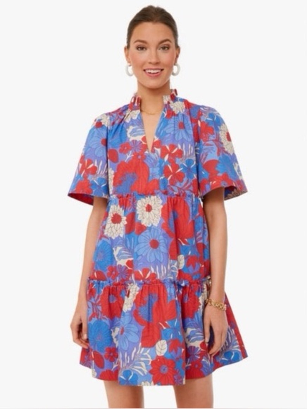 TUCKERNUCK Rhapsody Crawford Mini Dress